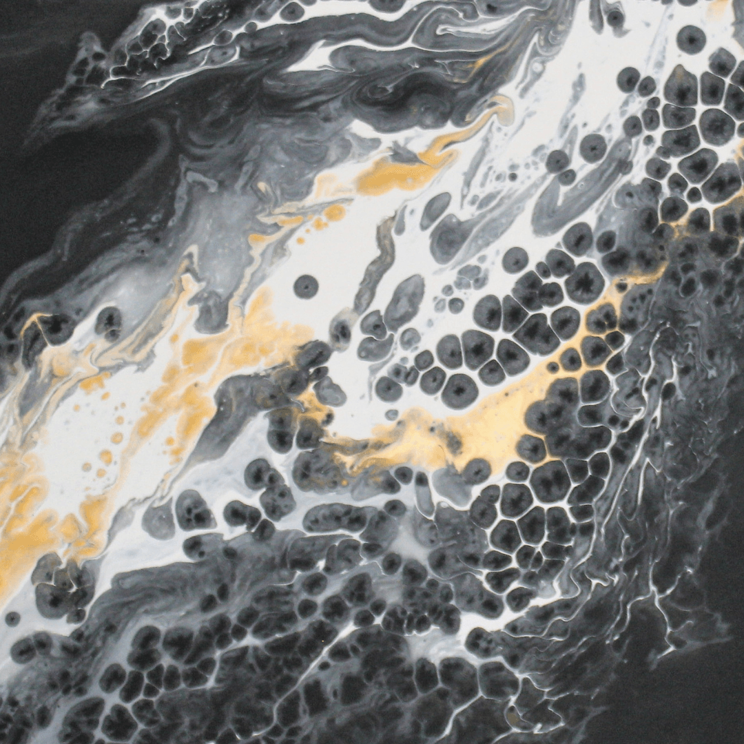 Gold rapids - Vortex Artwork 